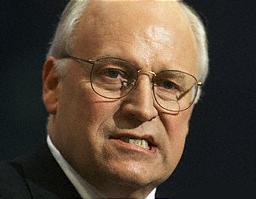 Picture of Dick Cheney