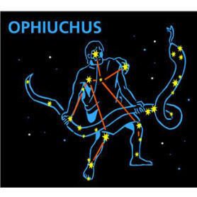 what planet is ophiuchus