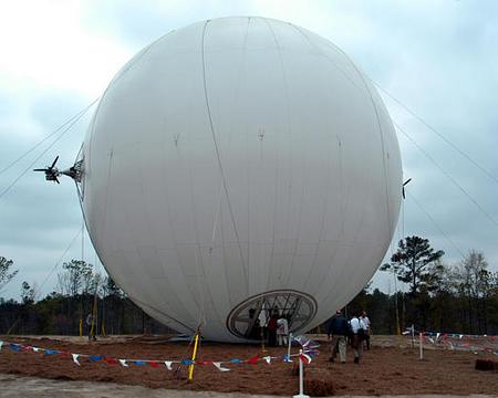 round airship
